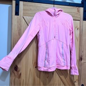 Lululemon Athletica Light Pink Women's Jacket